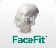 QuadraLite anaesthesia masks