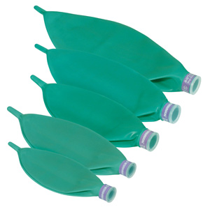 Single use reservoir bags