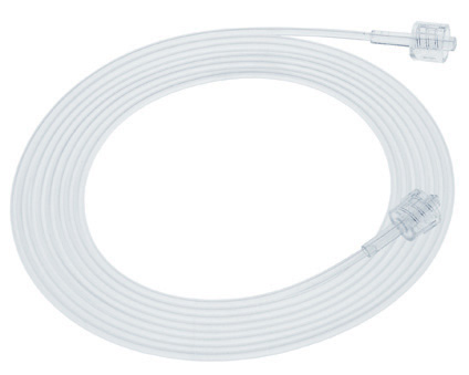 Respiratory gas monitoring lines