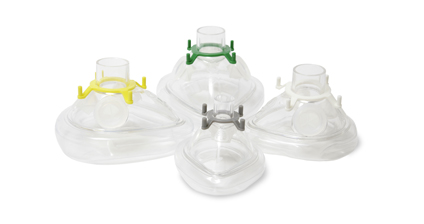 Bronchoscopy masks