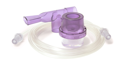 Micro Cirrus Nebuliser and nebuliser kits