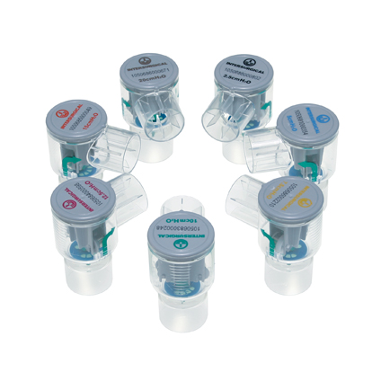 C-PEEP valves
