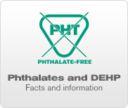 Phthalate Free