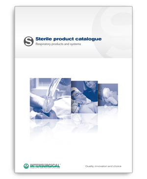 Sterile catalogue cover