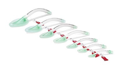 Solus™ Standard laryngeal mask airways
