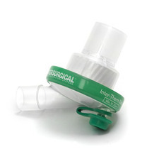 Filtro-Humidificador pediátrico angulado Inter-Therm® Mini