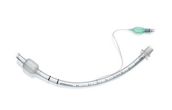 Tubos endotraqueales con balón